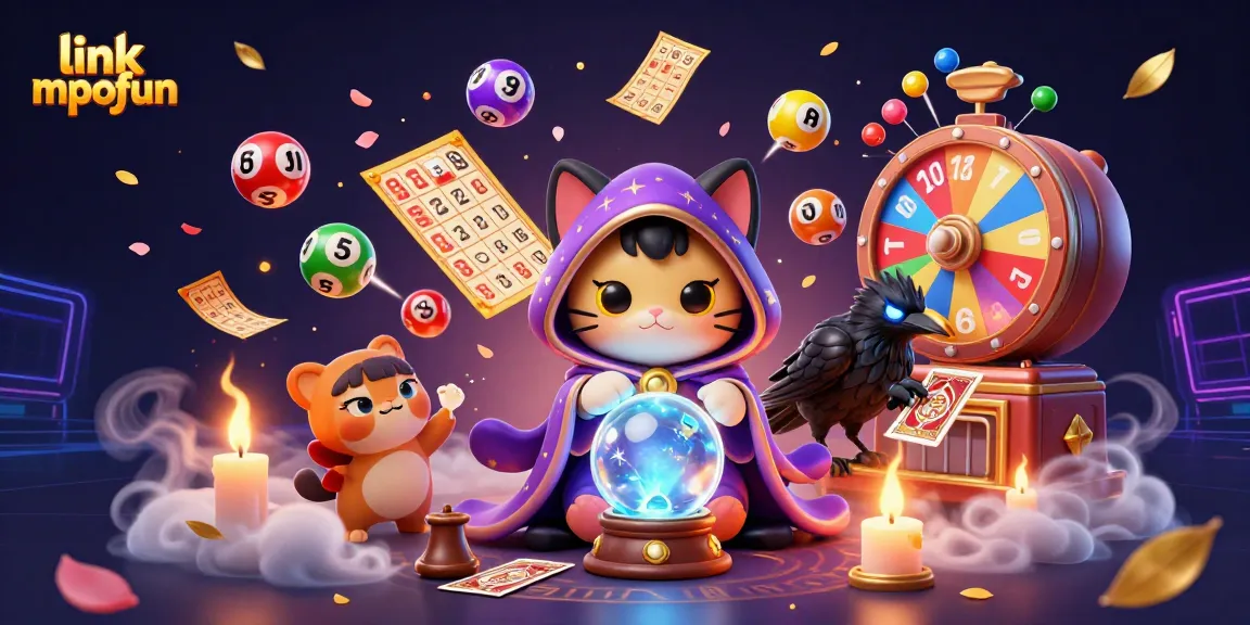 Join the thrilling action at link mpofun with vibrant lottery themes and engaging characters.